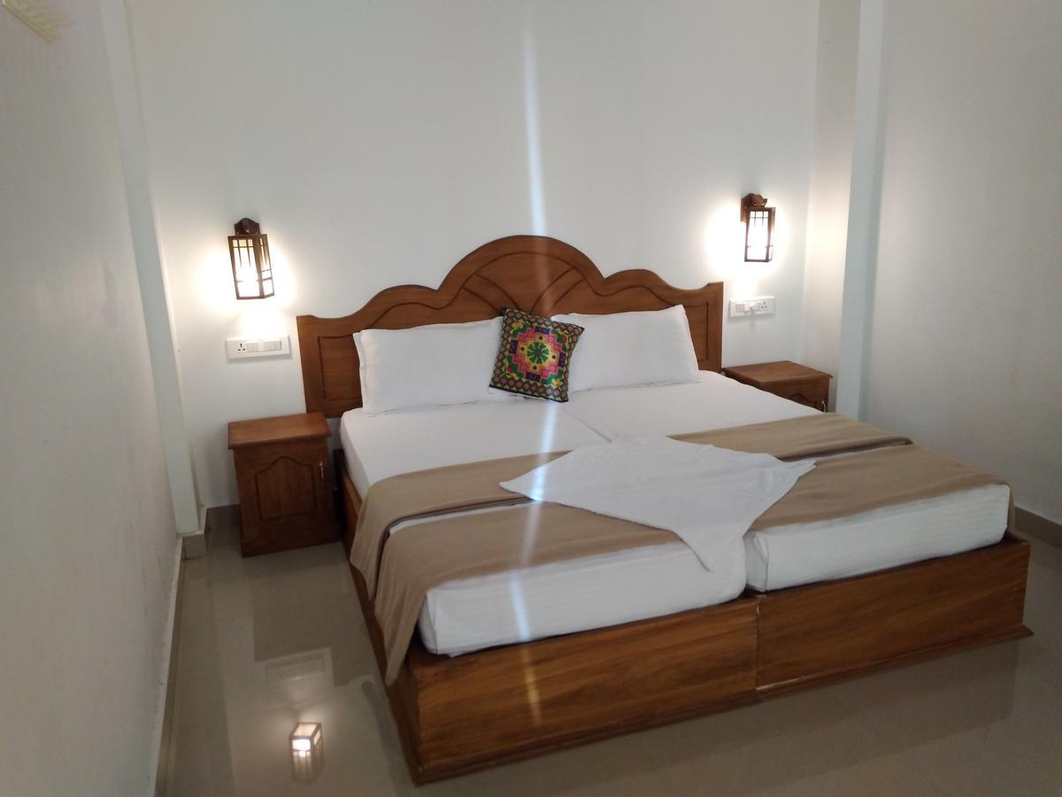Holiday Villa Thekkady Εξωτερικό φωτογραφία