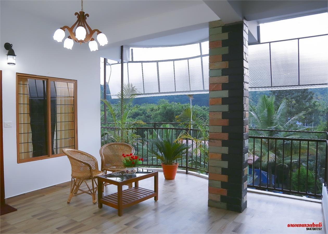 Holiday Villa Thekkady Εξωτερικό φωτογραφία
