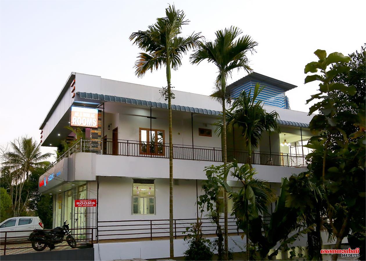Holiday Villa Thekkady Εξωτερικό φωτογραφία