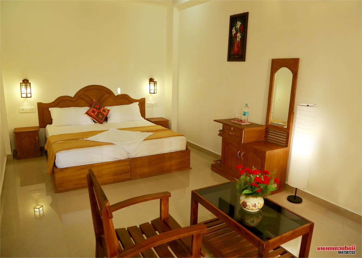 Holiday Villa Thekkady Εξωτερικό φωτογραφία